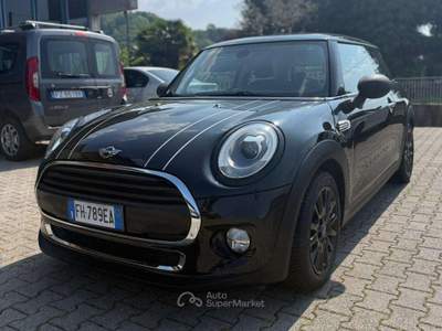 MINI Clubman Mini 1.5 Hype 3p Nero usata Gorle
