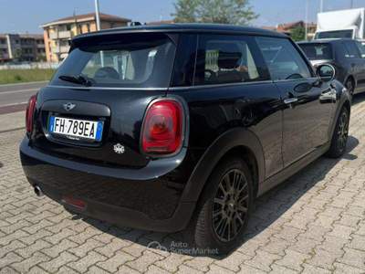 MINI Clubman Mini 1.5 Hype 3p Nero usata Gorle