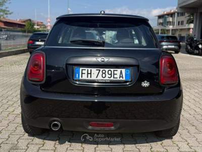 MINI Clubman Mini 1.5 Hype 3p Nero usata Gorle