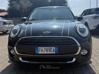 MINI Clubman Mini 1.5 Hype 3p Nero usata Gorle