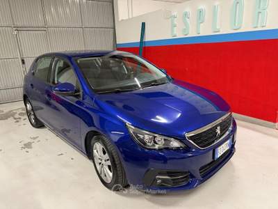 Peugeot 308 Motore sostituito 2000 km all'attivo usata Bagnolo in Piano