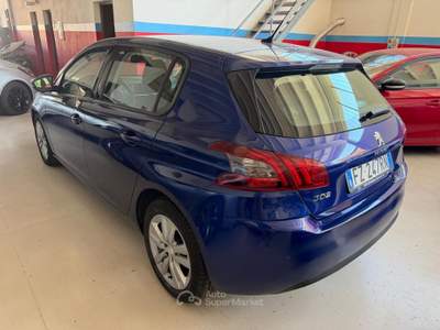 Peugeot 308 Motore sostituito 2000 km all'attivo usata Bagnolo in Piano