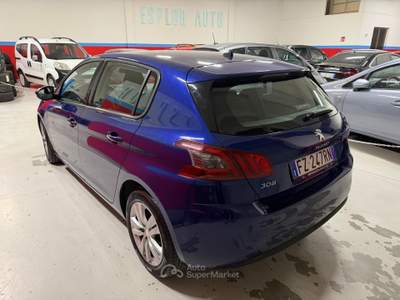 Peugeot 308 Motore sostituito 2000 km all'attivo usata Bagnolo in Piano