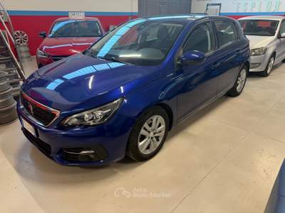 Peugeot 308 Motore sostituito 2000 km all'attivo usata Bagnolo in Piano
