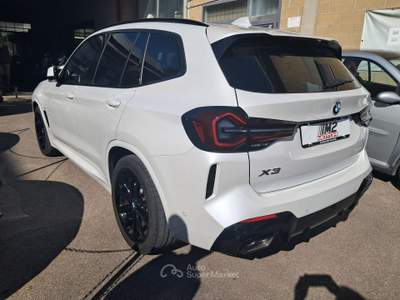 BMW X3 Xdrive 48v - MSport usata GROSSETO