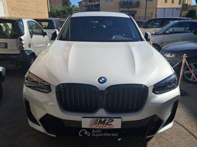 BMW X3 Xdrive 48v - MSport usata GROSSETO