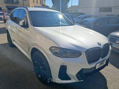 BMW X3 Xdrive 48v - MSport usata GROSSETO