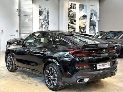 BMW X6 xdrive30d mhev 48V Msport - IVA Blu/Azzurro usata Paderno Dugnano
