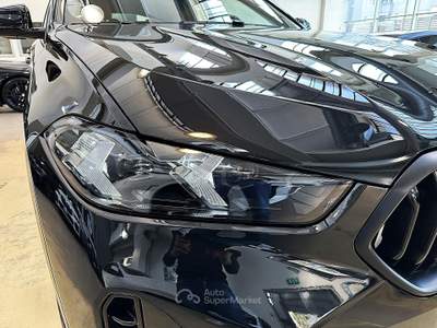 BMW X6 xdrive30d mhev 48V Msport - IVA Blu/Azzurro usata Paderno Dugnano