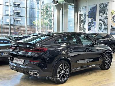 BMW X6 xdrive30d mhev 48V Msport - IVA Blu/Azzurro usata Paderno Dugnano
