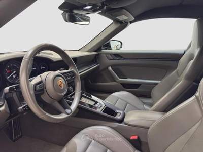 Porsche 911 3.0 TARGA 4 GTS auto Argento usata Collegno