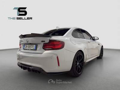 BMW Serie 2 230i 3.0 Competition 410cv dkg Grigio usata Collegno