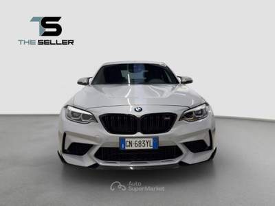 BMW Serie 2 230i 3.0 Competition 410cv dkg Grigio usata Collegno