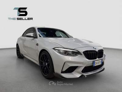 BMW Serie 2 230i 3.0 Competition 410cv dkg Grigio usata Collegno