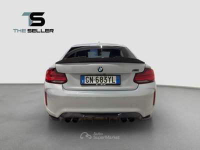 BMW Serie 2 230i 3.0 Competition 410cv dkg Grigio usata Collegno