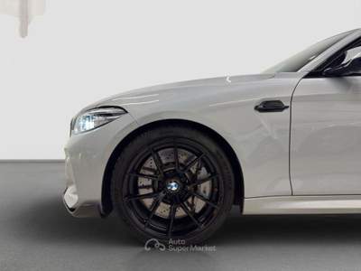 BMW Serie 2 230i 3.0 Competition 410cv dkg Grigio usata Collegno
