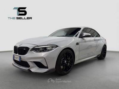 BMW Serie 2 230i 3.0 Competition 410cv dkg Grigio usata Collegno