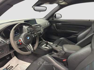 BMW Serie 2 230i 3.0 Competition 410cv dkg Grigio usata Collegno