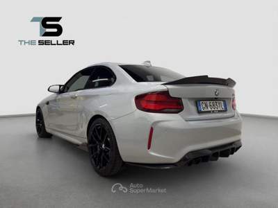 BMW Serie 2 230i 3.0 Competition 410cv dkg Grigio usata Collegno