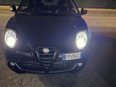 Alfa Romeo MiTo ALFA ROMEO MITO usata Settimo Torinese