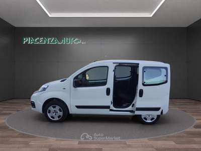 Fiat QUBO 1.4 8v natural power Easy 70cv.PREZZO REALE usata San Nicolò