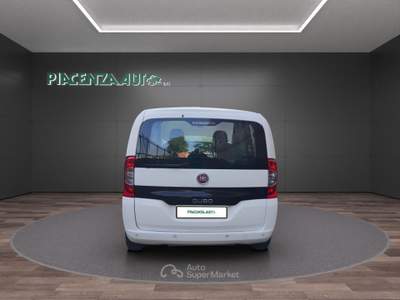 Fiat QUBO 1.4 8v natural power Easy 70cv.PREZZO REALE usata San Nicolò
