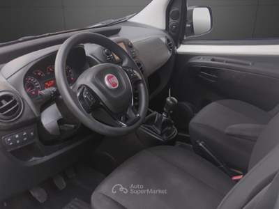 Fiat QUBO 1.4 8v natural power Easy 70cv.PREZZO REALE usata San Nicolò