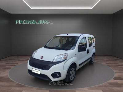 Fiat QUBO 1.4 8v natural power Easy 70cv.PREZZO REALE usata San Nicolò