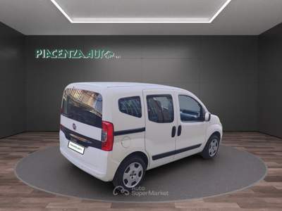 Fiat QUBO 1.4 8v natural power Easy 70cv.PREZZO REALE usata San Nicolò