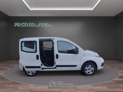 Fiat QUBO 1.4 8v natural power Easy 70cv.PREZZO REALE usata San Nicolò