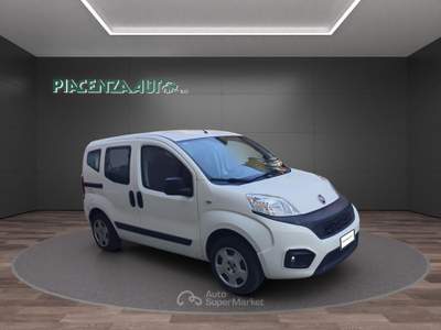Fiat QUBO 1.4 8v natural power Easy 70cv.PREZZO REALE usata San Nicolò