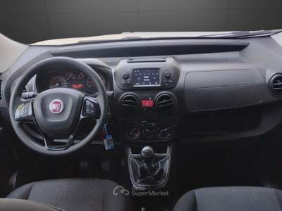 Fiat QUBO 1.4 8v natural power Easy 70cv.PREZZO REALE usata San Nicolò