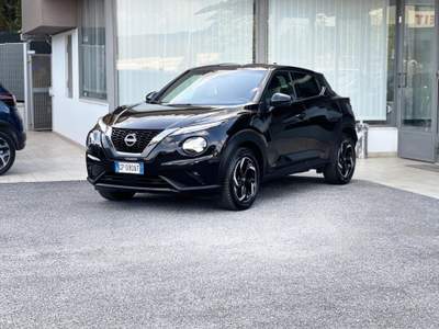 Nissan Juke 1.0 Benzina 114CV E6 Neo - 2023 Nero usata Roma
