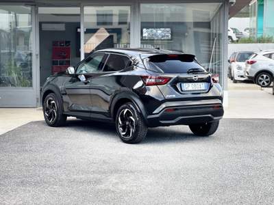 Nissan Juke 1.0 Benzina 114CV E6 Neo - 2023 Nero usata Roma