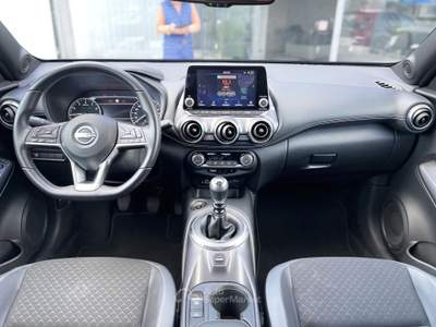 Nissan Juke 1.0 Benzina 114CV E6 Neo - 2023 Nero usata Roma