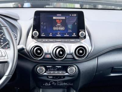 Nissan Juke 1.0 Benzina 114CV E6 Neo - 2023 Nero usata Roma