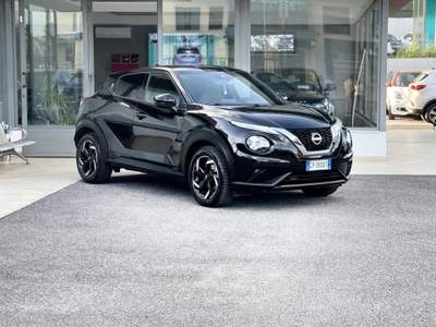 Nissan Juke 1.0 Benzina 114CV E6 Neo - 2023 Nero usata Roma