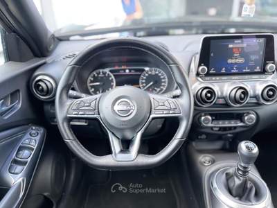 Nissan Juke 1.0 Benzina 114CV E6 Neo - 2023 Nero usata Roma