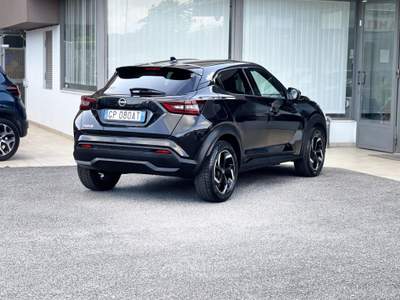 Nissan Juke 1.0 Benzina 114CV E6 Neo - 2023 Nero usata Roma