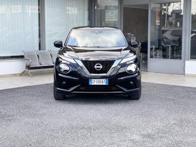 Nissan Juke 1.0 Benzina 114CV E6 Neo - 2023 Nero usata Roma