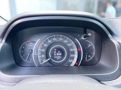 Honda CR-V 1.6 Diesel 120CV E6 - 2015 Grigio usata Roma