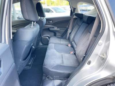Honda CR-V 1.6 Diesel 120CV E6 - 2015 Grigio usata Roma