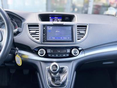 Honda CR-V 1.6 Diesel 120CV E6 - 2015 Grigio usata Roma