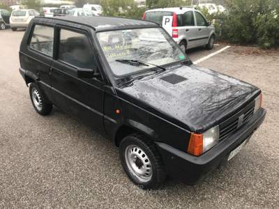 Fiat Panda i.e. cat Young Nero usata Ravenna