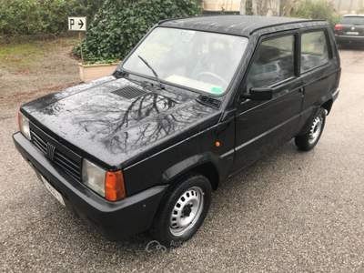 Fiat Panda i.e. cat Young Nero usata Ravenna