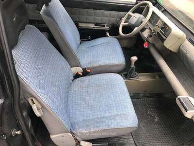 Fiat Panda i.e. cat Young Nero usata Ravenna