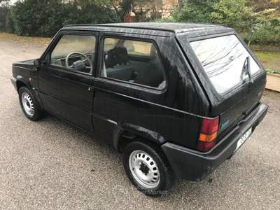 Fiat Panda i.e. cat Young Nero usata Ravenna