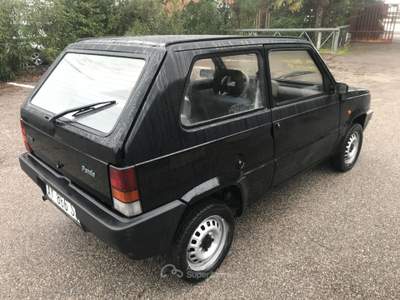 Fiat Panda i.e. cat Young Nero usata Ravenna