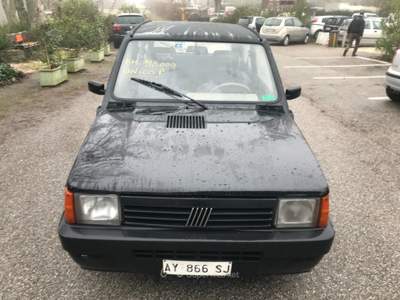 Fiat Panda i.e. cat Young Nero usata Ravenna