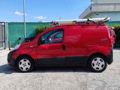 Fiat Fiorino NEW 1.3 M-JET FURGONE ADVENTURE - 2017 Rosso usata Corato